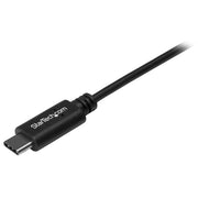 Câble StarTech.com USB2AC2M USB A vers USB C – 2 m, USB 2.0