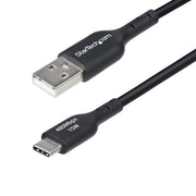 Câble StarTech.com USB2AC3FBKE USB A vers USB C – 0,9 m, USB 2.0