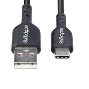 Câble StarTech.com USB2AC3FBKE USB A vers USB C – 0,9 m, USB 2.0