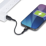 Câble StarTech.com USB2AC6INCHBK USB A vers USB C – 0,15 m, USB 2.0