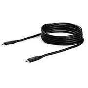 Câble StarTech.com USB2C5C2M USB C vers USB C – 2 m, USB 2.0