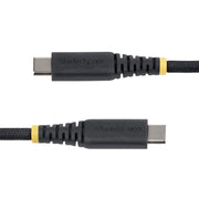 Câble StarTech.com USB2CC3FNCBR USB C vers USB C – 0,91 m, USB 2.0