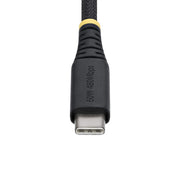 Câble StarTech.com USB2CC6FNCBR USB C vers USB C – 1,8 m, USB 2.0