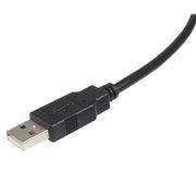 Câble StarTech.com USB2HAB10 USB A vers USB B – 3 m, USB 2.0
