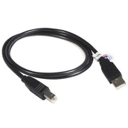 Câble StarTech.com USB2HAB10 USB A vers USB B – 3 m, USB 2.0