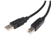 Câble StarTech.com USB2HAB6 USB A vers USB B – 1,8 m, USB 2.0