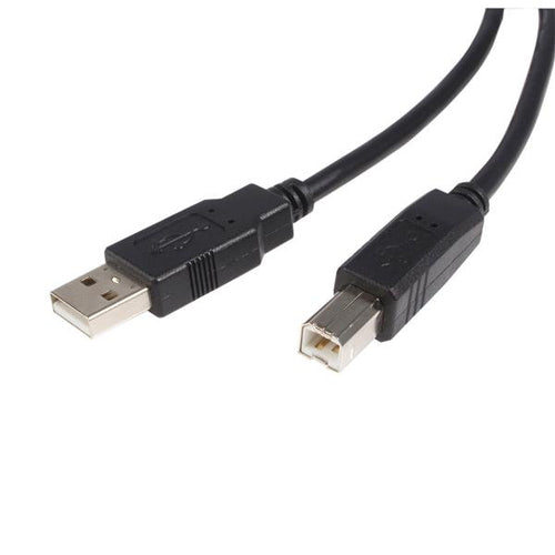 Câble StarTech.com USB2HAB6 USB A vers USB B – 1,8 m, USB 2.0