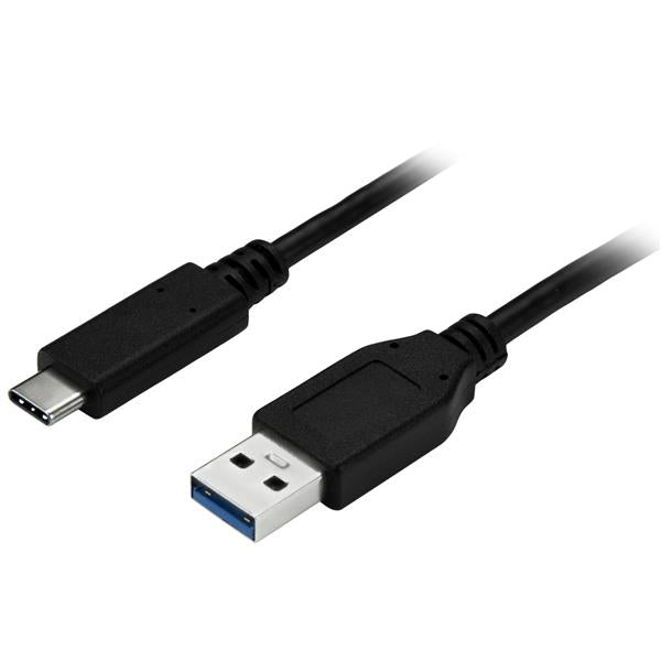 Câble StarTech.com USB315AC1M USB A vers USB C – 1 m, USB 3.2 Gen 1 (3.1 Gen 1)