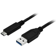 Câble StarTech.com USB315AC1M USB A vers USB C – 1 m, USB 3.2 Gen 1 (3.1 Gen 1)