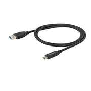 Câble StarTech.com USB315AC1M USB A vers USB C – 1 m, USB 3.2 Gen 1 (3.1 Gen 1)