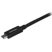 Câble StarTech.com USB315CC1M USB C vers USB C – 1 m, USB 3.2 Gen 1 (3.1 Gen 1)