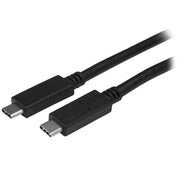 Câble StarTech.com USB315CC2M USB C vers USB C – 2 m, USB 3.2 Gen 1 (3.1 Gen 1)