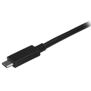 Câble StarTech.com USB315CC2M USB C vers USB C – 2 m, USB 3.2 Gen 1 (3.1 Gen 1)