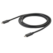 Câble StarTech.com USB315CC2M USB C vers USB C – 2 m, USB 3.2 Gen 1 (3.1 Gen 1)