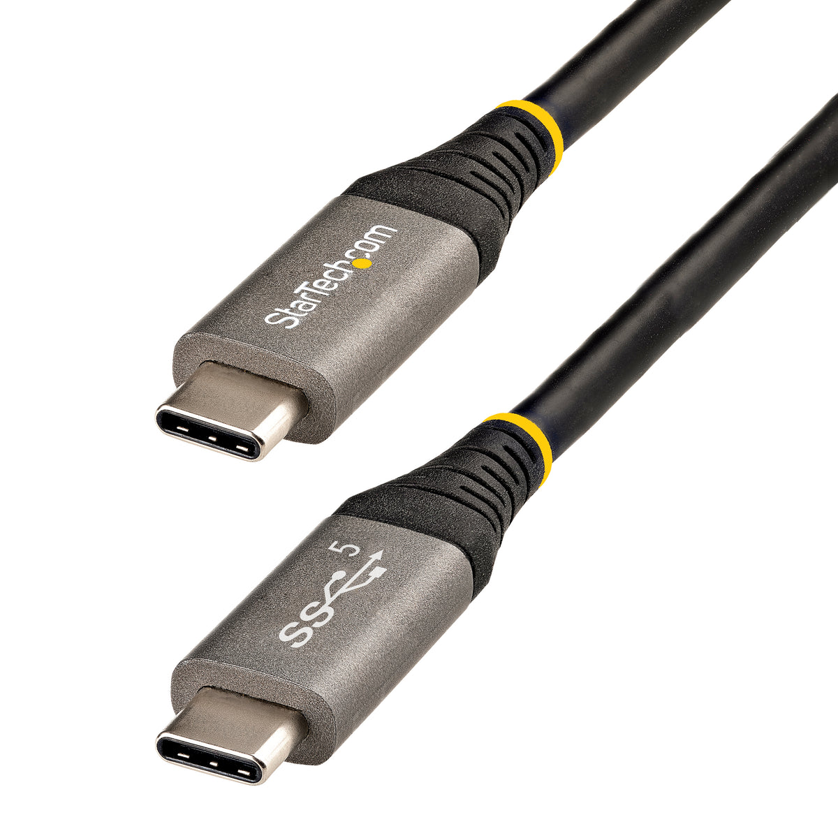 Câble StarTech.com USB315CCV2M USB C vers USB C – 2 m, USB 3.2 Gen 1 (3.1 Gen 1)