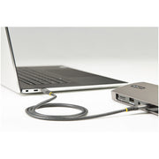 Câble StarTech.com USB315CCV2M USB C vers USB C – 2 m, USB 3.2 Gen 1 (3.1 Gen 1)