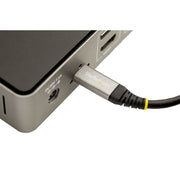 Câble StarTech.com USB315CCV2M USB C vers USB C – 2 m, USB 3.2 Gen 1 (3.1 Gen 1)