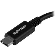 Câble StarTech.com USB31CAADP USB C vers USB A – 0,15 m, USB 3.2 Gen 1 (3.1 Gen 1)