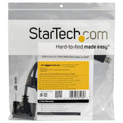 Adaptateur USB 3.0 vers SATA III StarTech.com – Pour disque 2,5 po, UASP