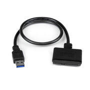 Adaptateur USB 3.0 vers SATA III StarTech.com – Pour disque 2,5 po, UASP