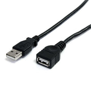 Câble StarTech.com USBEXTAA6BK USB A vers USB A – 1,83 m