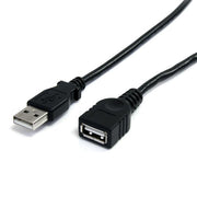 Câble StarTech.com USBEXTAA6BK USB A vers USB A – 1,83 m