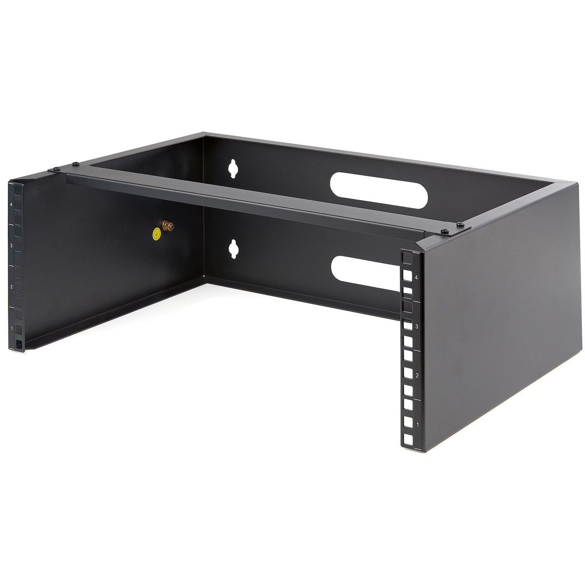 Armoire rack murale StarTech.com WALLMOUNT4 4U 2 montants – 20 kg