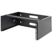 Armoire rack murale StarTech.com WALLMOUNT4 4U 2 montants – 20 kg