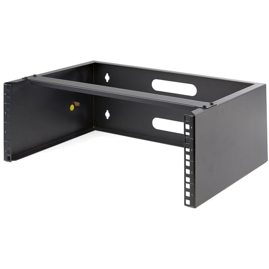 Armoire rack murale StarTech.com WALLMOUNT4 4U 2 montants – 20 kg