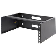 Armoire rack murale StarTech.com WALLMOUNT4 4U 2 montants – 20 kg