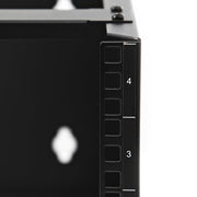 Armoire rack murale StarTech.com WALLMOUNT4 4U 2 montants – 20 kg