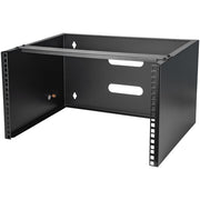 Armoire rack murale StarTech.com WALLMOUNT6 6U 2 montants – 20 kg