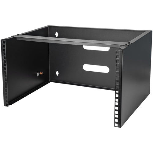 Armoire rack murale StarTech.com WALLMOUNT6 6U 2 montants – 20 kg