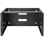 Armoire rack murale StarTech.com WALLMOUNT6 6U 2 montants – 20 kg