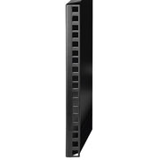 Armoire rack murale StarTech.com WALLMOUNT6 6U 2 montants – 20 kg