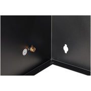 Armoire rack murale StarTech.com WALLMOUNT6 6U 2 montants – 20 kg