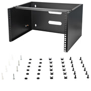 Armoire rack murale StarTech.com WALLMOUNT6 6U 2 montants – 20 kg
