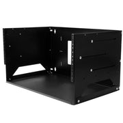 Armoire rack murale StarTech.com WALLSHELF4U 2 montants – 34 kg