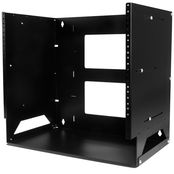 Armoire rack murale StarTech.com WALLSHELF8U 2 montants – 34 kg
