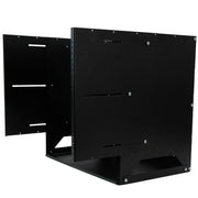 Armoire rack murale StarTech.com WALLSHELF8U 2 montants – 34 kg