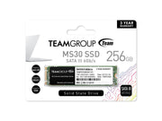 SSD TeamGroup TM8PS7256G0C101 – 256 Go, SATA III