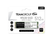 SSD TeamGroup TM8PS7512G0C101 – 512 Go, SATA III