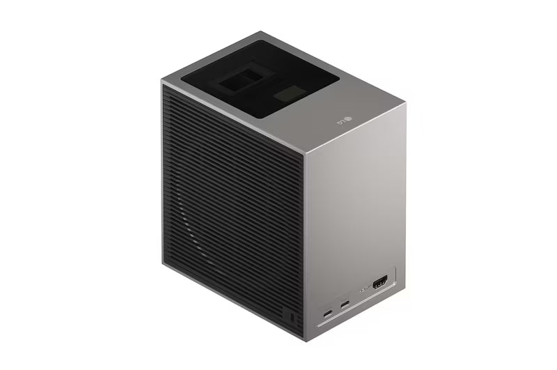PROJECTEUR LG CineBeam PU615U 4K UHD (3840 X 2160), 500 LUMENS ANSI, DURÉE DE VIE 20 000 H