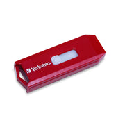 Clé USB Verbatim 95236 – 4 Go, USB 2.0, Rouge