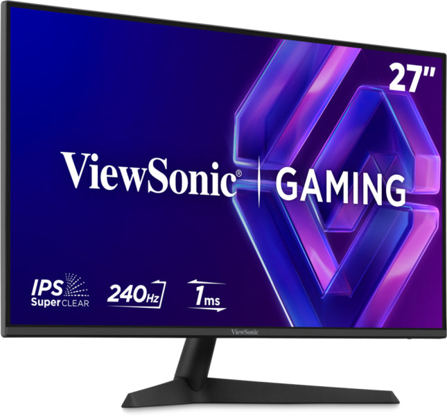 Moniteur ViewSonic VX2729 27 po – 1920 x 1080 pixels, 200 Hz, IPS