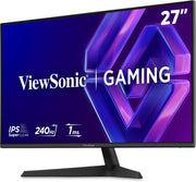 Moniteur ViewSonic VX2729 27 po – 1920 x 1080 pixels, 200 Hz, IPS